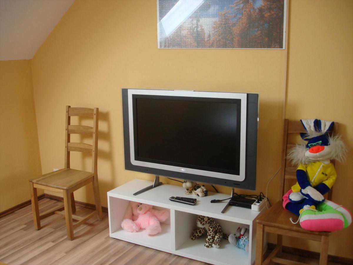 Ferienhaus Anna Земмеринг Экстерьер фото