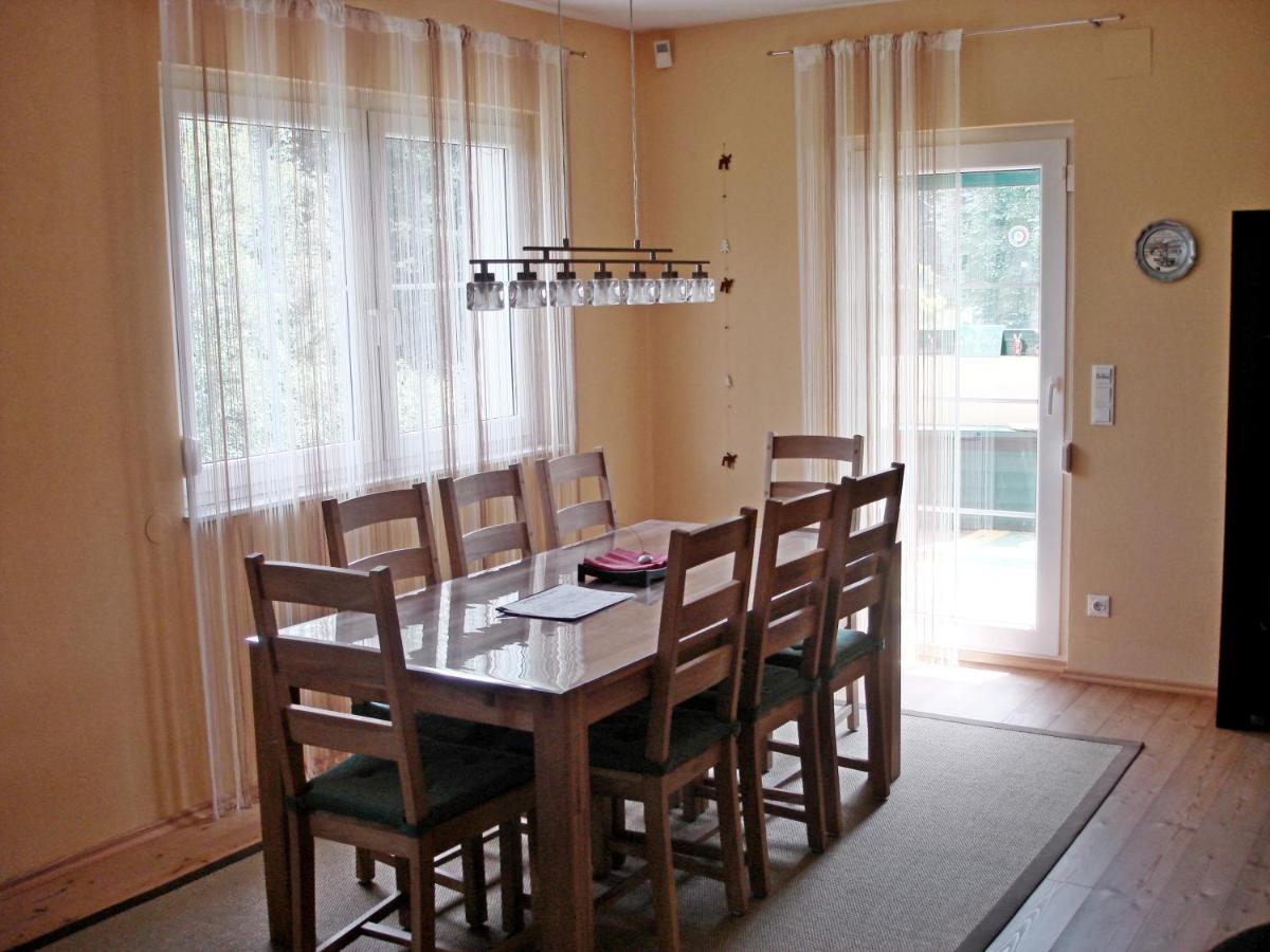 Ferienhaus Anna Земмеринг Экстерьер фото