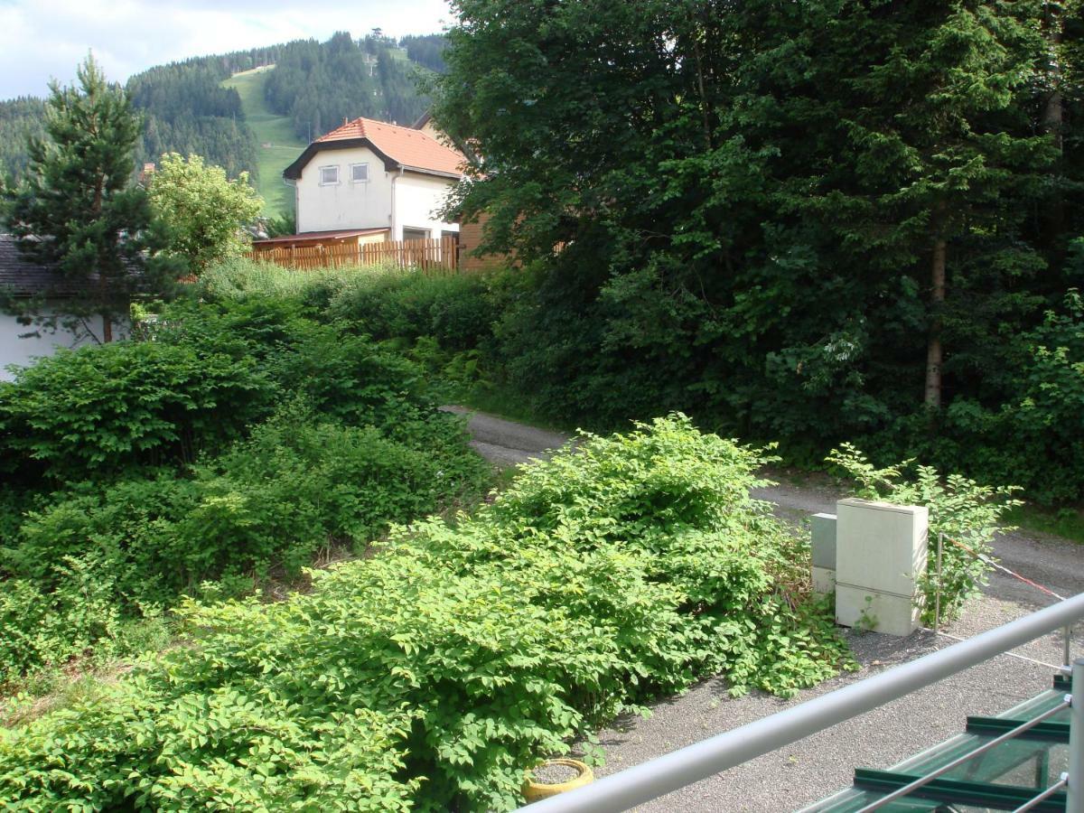 Ferienhaus Anna Земмеринг Экстерьер фото